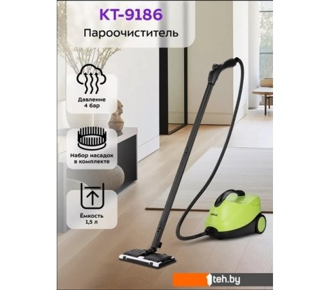  - Пароочистители и отпариватели Kitfort KT-9186 - KT-9186