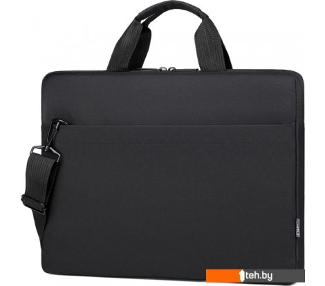  - Женские и мужские сумки Miru Smartish 15.6 MLB-1048 (черный) - Smartish 15.6 MLB-1048 (черный)