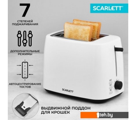  - Тостеры Scarlett SC-TM11032 - SC-TM11032