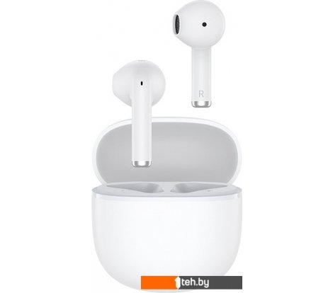  - Наушники и гарнитуры QCY AilyBuds Lite (белый) - AilyBuds Lite (белый)