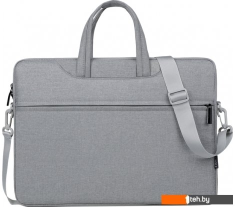  - Женские и мужские сумки Miru Hiding 15.6 MLB-1044 (серый) - Hiding 15.6 MLB-1044 (серый)