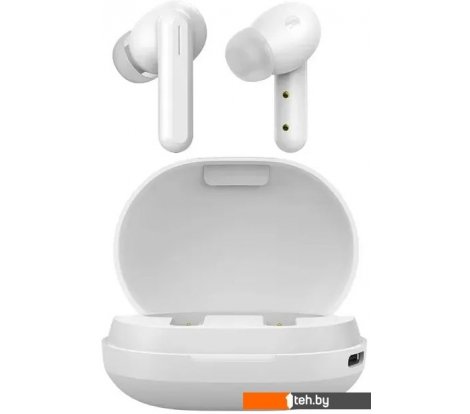  - Наушники и гарнитуры Haylou GT7 Neo (белый) - GT7 Neo (белый)
