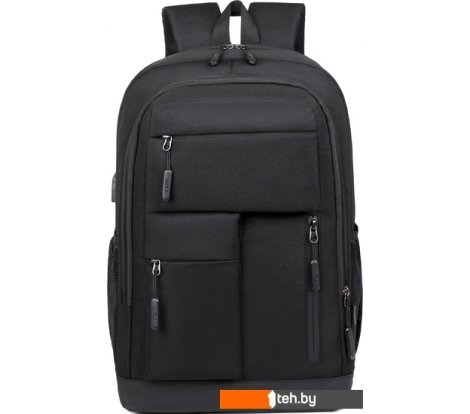  - Рюкзаки Miru Sallerus 15.6 (черный) - Sallerus 15.6 (черный)