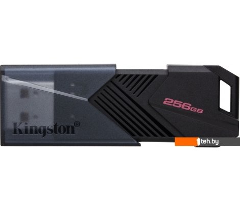  - USB Flash Kingston DataTraveler Exodia Onyx 256GB - DataTraveler Exodia Onyx 256GB