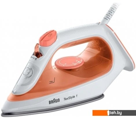 - Утюги Braun TexStyle 1 SI 1009 OR - TexStyle 1 SI 1009 OR