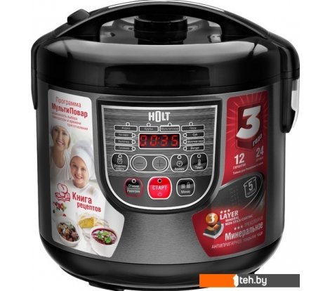  - Мультиварки Holt HT-MC-007 - HT-MC-007