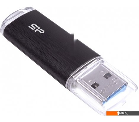  - USB Flash Silicon-Power Blaze B02 256GB - Blaze B02 256GB