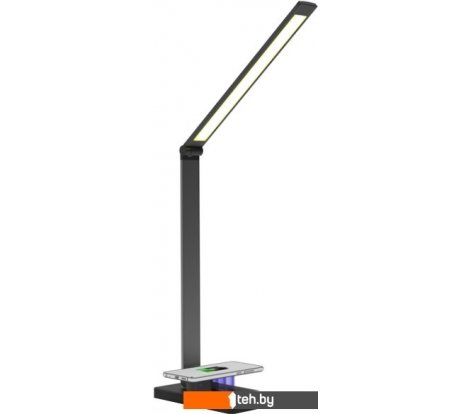  - Настольные лампы, торшеры, ночники Ritmix LED-1080CQi (черный) - LED-1080CQi (черный)