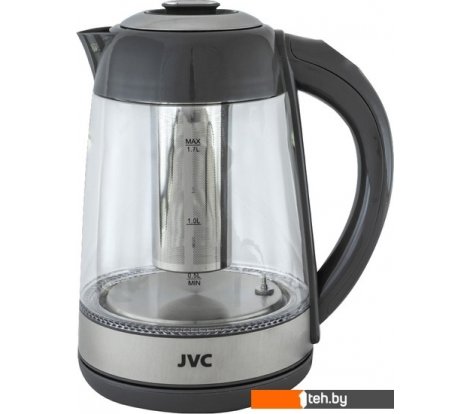 - Электрочайники и термопоты JVC JK-KE1710 (серый) - JK-KE1710 (серый)
