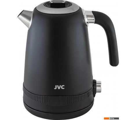  - Электрочайники и термопоты JVC JK-KE1730 (черный) - JK-KE1730 (черный)