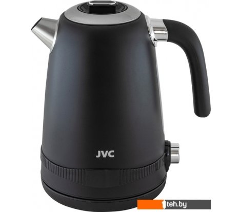  - Электрочайники и термопоты JVC JK-KE1730 (черный) - JK-KE1730 (черный)