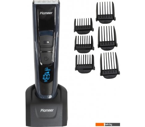  - Машинки для стрижки волос Pioneer HC03R - HC03R