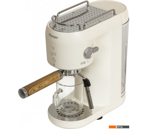  - Кофеварки и кофемашины Pioneer CM109P (белый) - CM109P (белый)