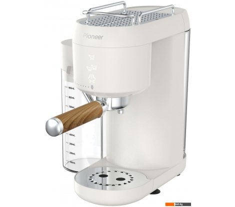  - Кофеварки и кофемашины Pioneer CMA019 (белый) - CMA019 (белый)