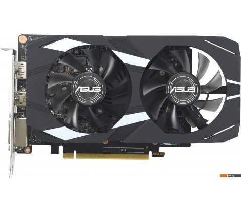  - Видеокарты ASUS Dual GeForce GTX 1650 OC Edition 4GB GDDR6 EVO DUAL-GTX1650-O4GD6-P-EVO - Dual GeForce GTX 1650 OC Edition 4GB GDDR6 EVO DUAL-GTX1650-O4GD6-P-EVO