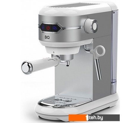  - Кофеварки и кофемашины BQ CM3001 (белый) - CM3001 (белый)