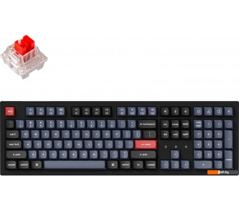  - Клавиатуры Keychron K10 Pro RGB K10P-H1-RU (Keychron K Pro Red) - K10 Pro RGB K10P-H1-RU (Keychron K Pro Red)
