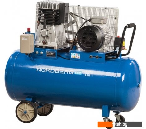  - Компрессоры Nordberg NCE200/520 - NCE200/520