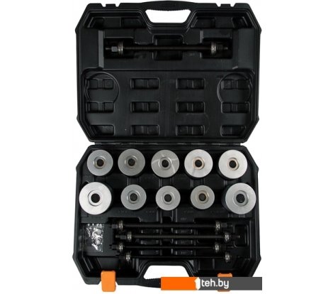  - Строительный, слесарный, монтажный инструмент Affix AF11020027C (27 пр.) - AF11020027C (27 пр.)