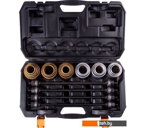 - Строительный, слесарный, монтажный инструмент Affix AF11020026C (26 пр.) - AF11020026C (26 пр.)