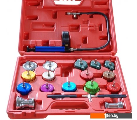  - Строительный, слесарный, монтажный инструмент AE&T TA-G1022 (21 пр.) - TA-G1022 (21 пр.)