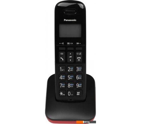  - Радиотелефоны DECT Panasonic KX-TGB610RUR - KX-TGB610RUR