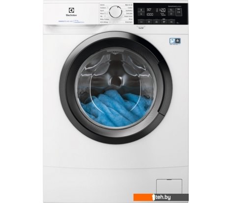  - Стиральная машина Electrolux SensiCare EW6SM307S - SensiCare EW6SM307S