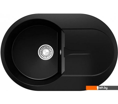  - Кухонные мойки Polygran Atol-760 (космос) - Atol-760 (космос)