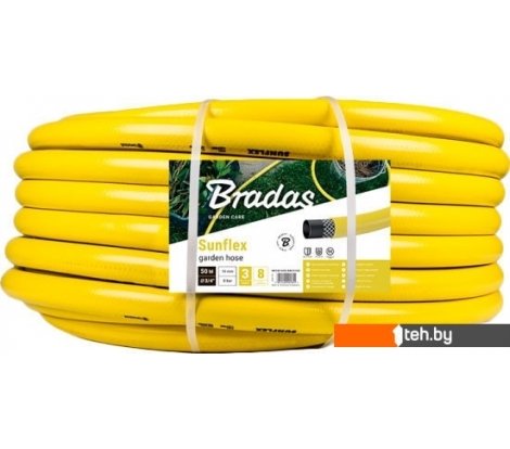 - Поливочные шланги Bradas Sunflex 25 мм (1