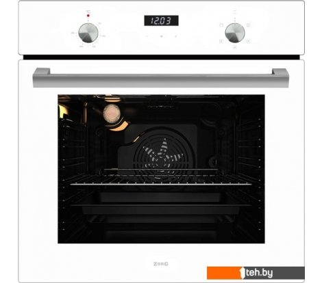 - Духовые шкафы Zorg ROL66 (белый) - ROL66 (белый)