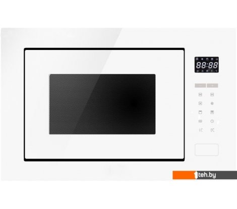  - Микроволновые печи Zorg MIO251 S (белый) - MIO251 S (белый)