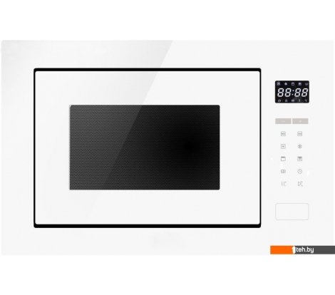  - Микроволновые печи Zorg MIO251 S (белый) - MIO251 S (белый)
