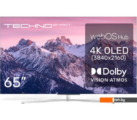  - Телевизоры Techno Smart UDL65UR812ANTS - Smart UDL65UR812ANTS