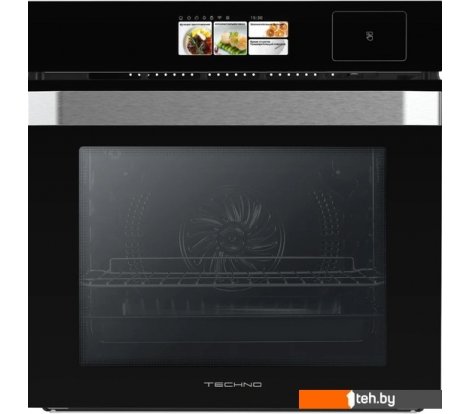  - Духовые шкафы Techno O7106613H3BWH - O7106613H3BWH