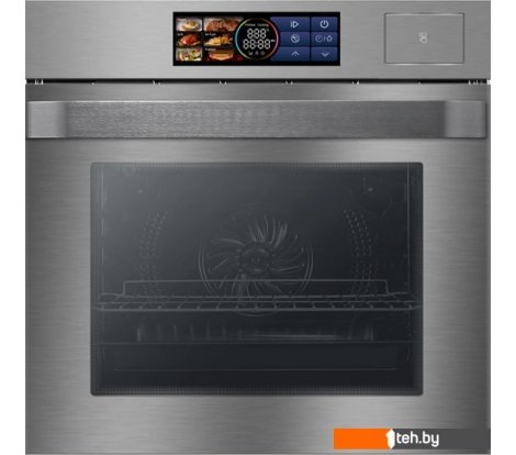  - Духовые шкафы Techno O7106611H3G0H - O7106611H3G0H