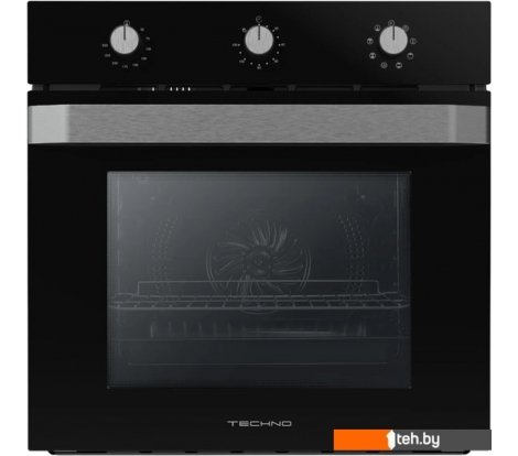  - Духовые шкафы Techno O3106607N3B0H - O3106607N3B0H