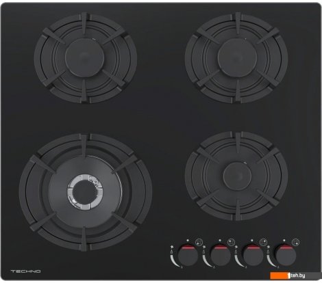  - Варочные панели Techno HG4604GFBV - HG4604GFBV