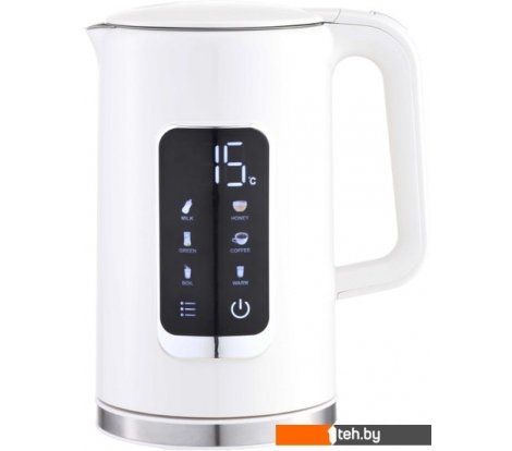  - Электрочайники и термопоты Techno HHB8723D (белый) - HHB8723D (белый)