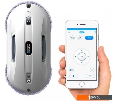  - Роботы-пылесосы Hobot 368 - 368