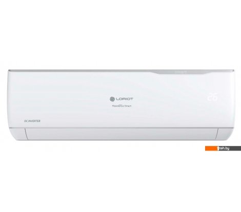  - Кондиционеры Loriot Residence Smart DC Inverter LAC-12AJI - Residence Smart DC Inverter LAC-12AJI