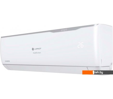 - Кондиционеры Loriot Residence Smart DC Inverter LAC-09AJI - Residence Smart DC Inverter LAC-09AJI