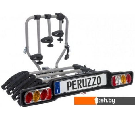  - Автомобильные велобагажники Peruzzo Siena 668/4 - Siena 668/4