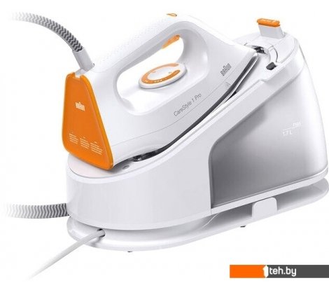  - Утюги Braun CareStyle 1 Pro IS 1511 WH - CareStyle 1 Pro IS 1511 WH