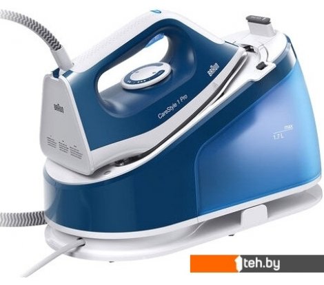  - Утюги Braun CareStyle 1 Pro IS 1512 BL - CareStyle 1 Pro IS 1512 BL