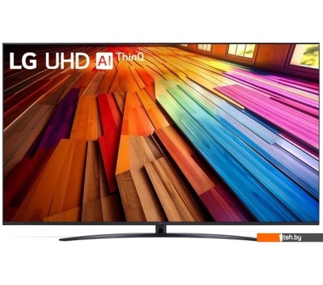  - Телевизоры LG UT81 86UT81006LA - UT81 86UT81006LA