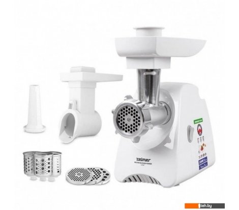  - Мясорубки Zelmer ZMM5802P - ZMM5802P