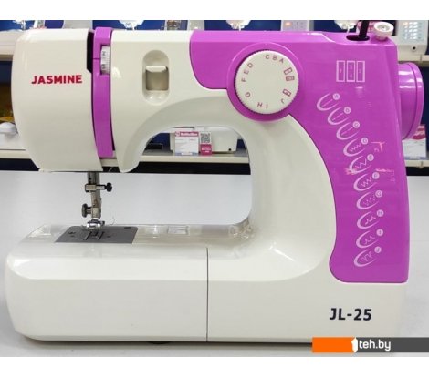  - Швейные машины Jasmine JL-25 - JL-25