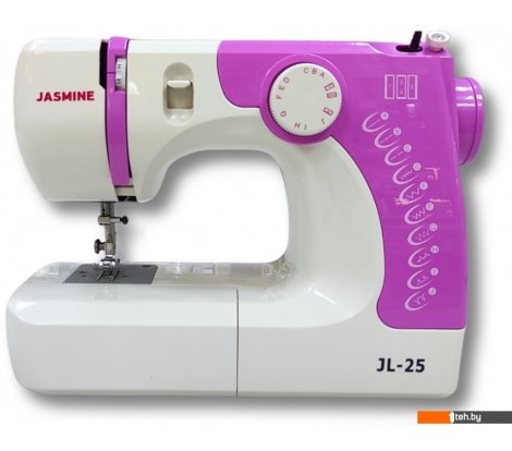  - Швейные машины Jasmine JL-25 - JL-25
