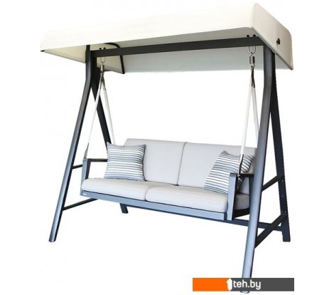 - Садовые качели Outdoor Бали OUT-0030 (графит) - Бали OUT-0030 (графит)