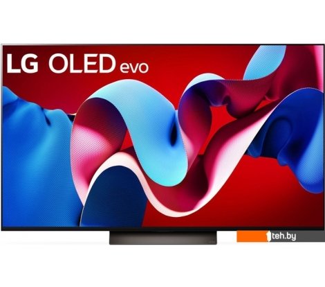  - Телевизоры LG OLED C4 OLED77C4RLA - OLED C4 OLED77C4RLA
